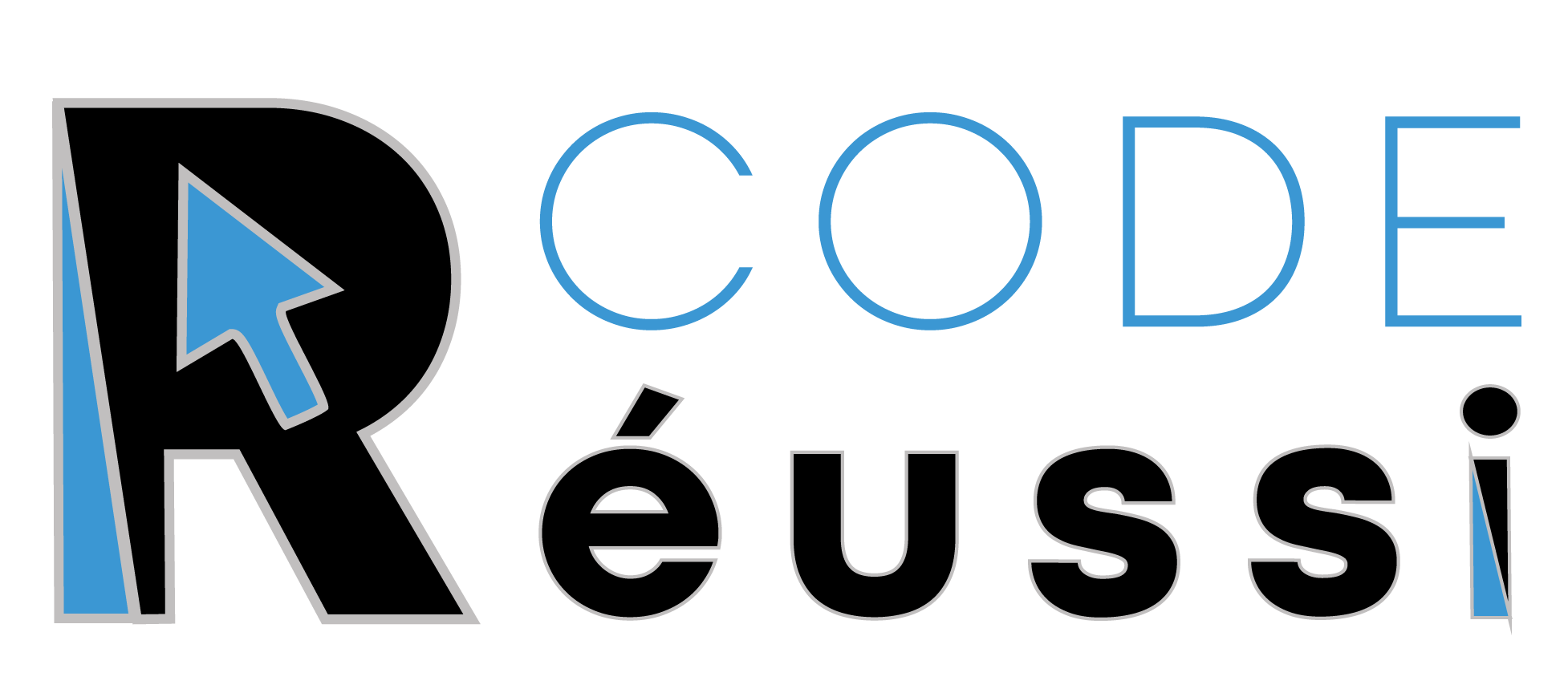 logo de l'entreprise Des Clics et Vous votre spécialiste de l'informatique et la communication en Vendée à Brétignolles sur Mer